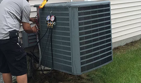 Image for Innovation heating and A/C with ID of: 2109362