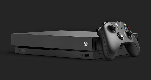 Image for Issues & Fixes for Microsoft Xbox One X Game Console with ID of: 2110006