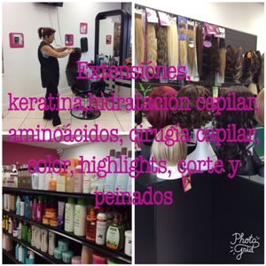 Image for Mariana's Beauty Salon & Spa with ID of: 2110090