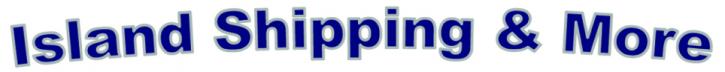 Image for Island Shipping & More with ID of: 2110164