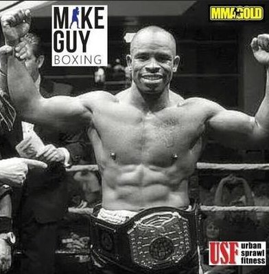 Image for Mike Guy Boxing with ID of: 2110547