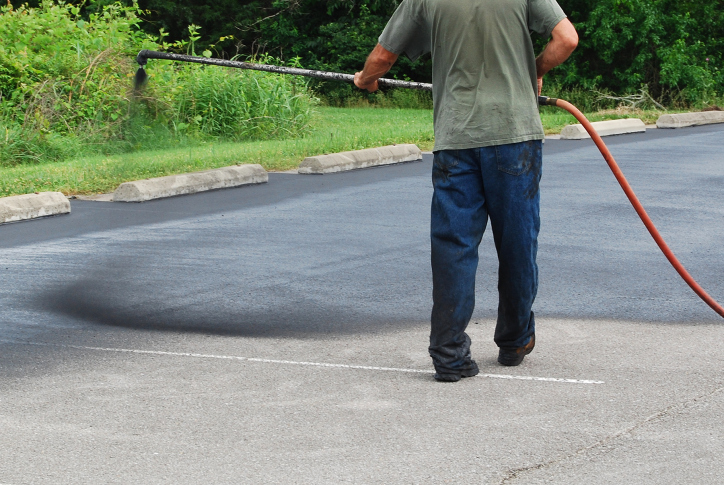 Image for Ernest Eddington Paving / Mr. Asphalt Co with ID of: 2110632