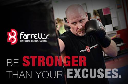 Image for Farrell's eXtreme Bodyshaping with ID of: 2111915