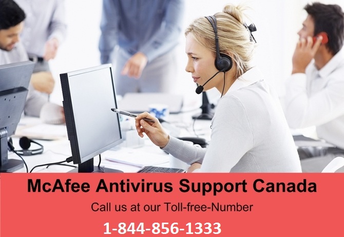 Image for McAfee Helpline Canada 1-844-856-1333 with ID of: 2112051