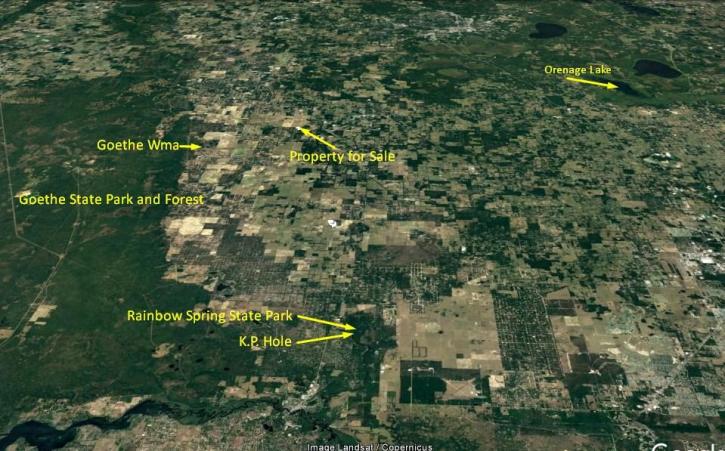 Image for Exclusive 1 Acre Lot on Paved Road Best for Farm and Building-Owner Finance with ID of: 2112501