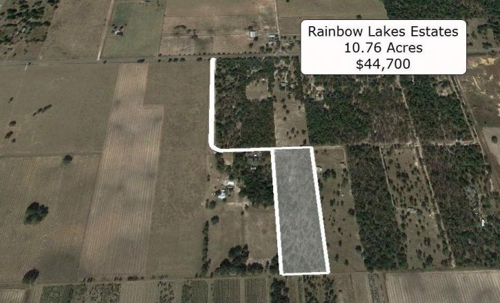 Image for HUGE 10.76 acre Exclusive Lot Suitable for Farm and Building -A1 Zone with ID of: 2112733