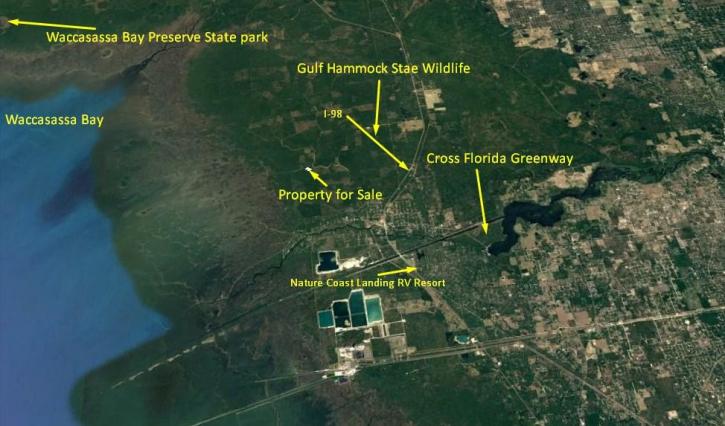 Image for Oversized 1 Acre Amazing Mobile Friendly Lot in Deerwood-Owner Finance with ID of: 2112771