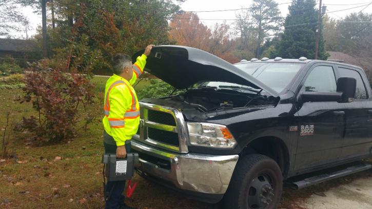 Image for Buzz Towing with ID of: 2113464