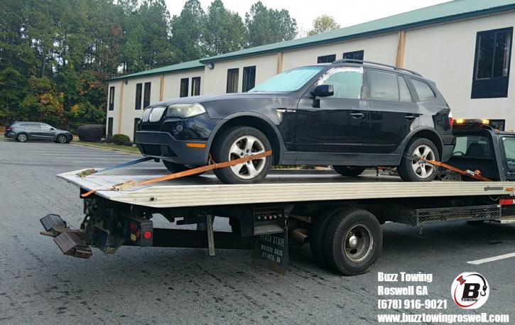 Image for Buzz Towing with ID of: 2113472