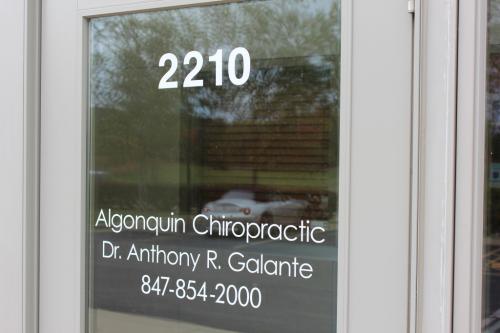 Image for Algonquin Chiropractic Center with ID of: 2113890