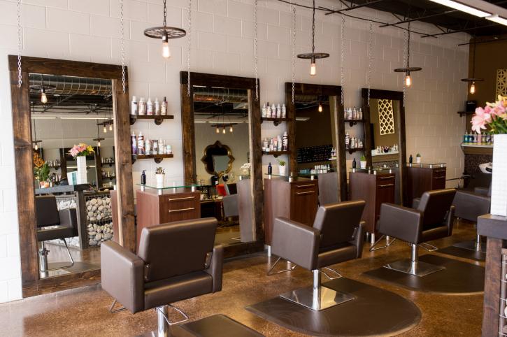 Image for Christopher James Hair+Skin with ID of: 2114201