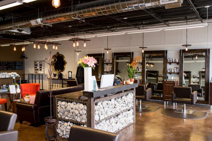 Image for Christopher James Hair+Skin with ID of: 2114204