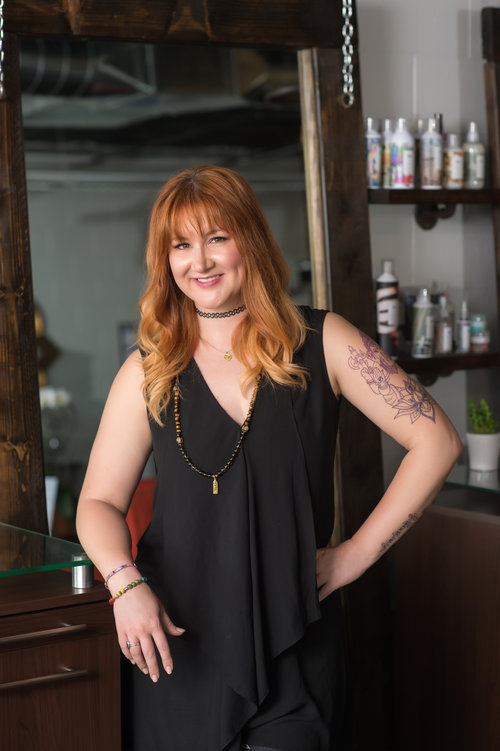 Image for Christopher James Hair+Skin with ID of: 2114205