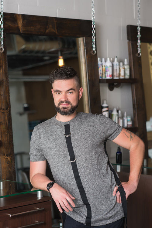 Image for Christopher James Hair+Skin with ID of: 2114206