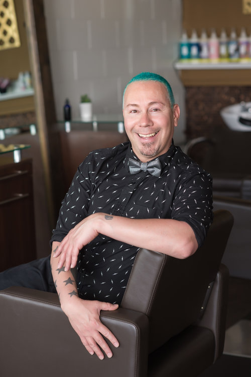 Image for Christopher James Hair+Skin with ID of: 2114207