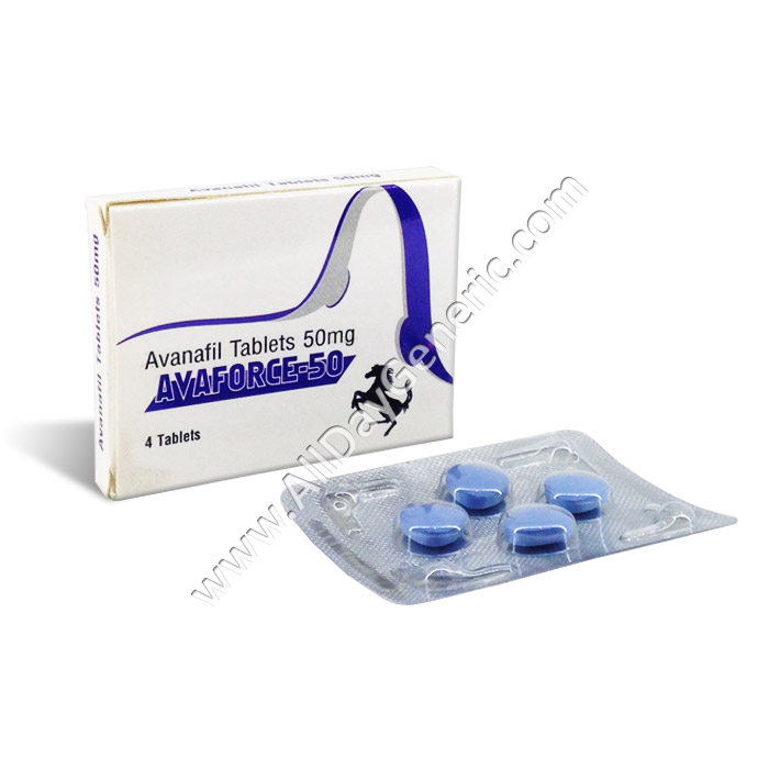 Image for Buy Avaforce 50 mg with ID of: 2115017