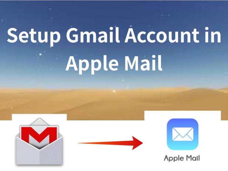 Image for How do I Setup my Gmail Account On Macbook? with ID of: 2115166