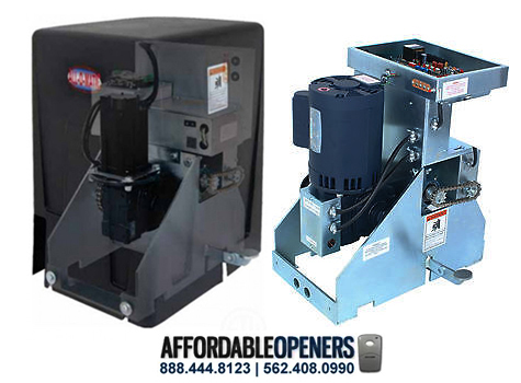 Image for ALL-O-MATIC SL-150 DC 1 HP SLIDE GATE OPERATOR with ID of: 2115793