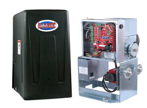 Image for ALL-O-MATIC SL-45 DC SLIDE GATE OPERATOR with ID of: 2115801