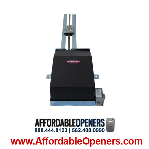 Image for ALL-O-MATIC OH-200 DC OVERHEAD GATE OPERATOR with ID of: 2115840