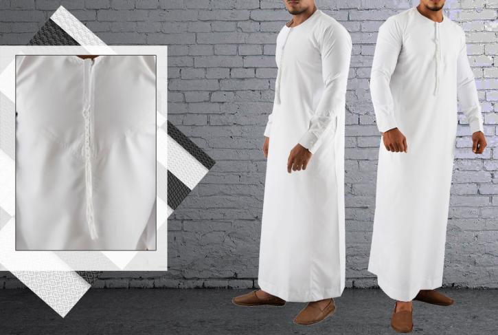 Image for The Men’s Islamic Thobes can be Alluring with ID of: 2117656