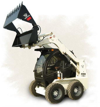Image for Vectra Heman | Best Skid Steer Loader Brand in India & Europe with ID of: 2118655