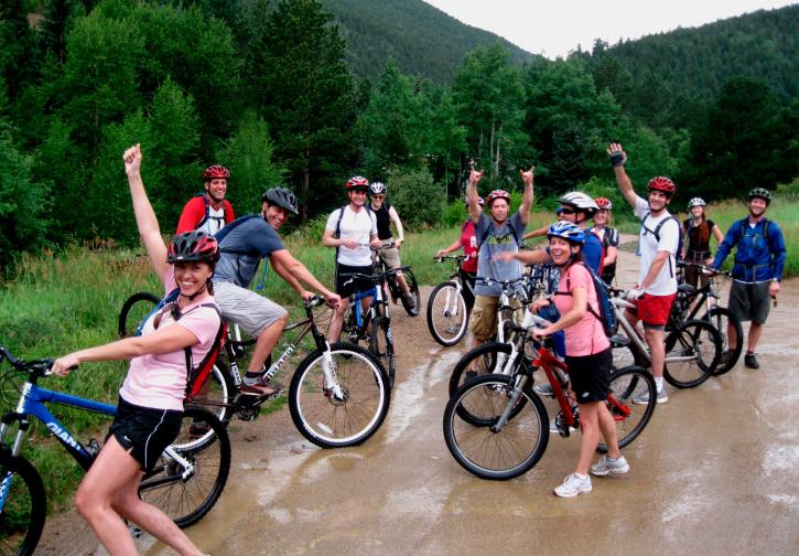 Image for Colorado Wilderness Rides and Guides with ID of: 2118656