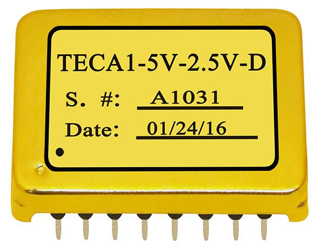 Image for TECA1 Series TEC Peltier Controllers with ID of: 2119164