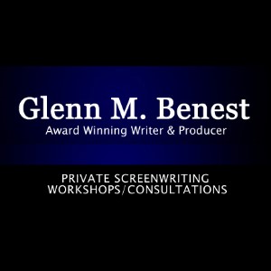 Image for Glenn Benest Professional Screenwriting Workshops with ID of: 2119403