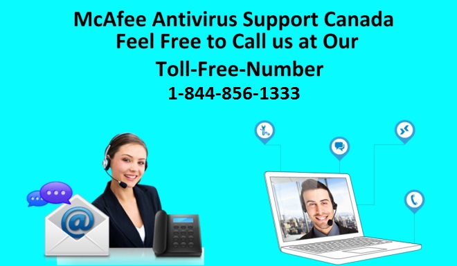 Image for McAfee Support Canada Number 1-844-856-1333 with ID of: 2119481