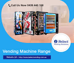 Image for I Select Vending Solutions || 0439 440 106 with ID of: 2119597