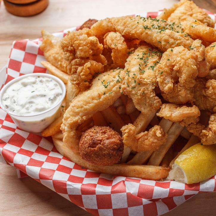Image for Big Al's Seafood & Spirits with ID of: 2120162