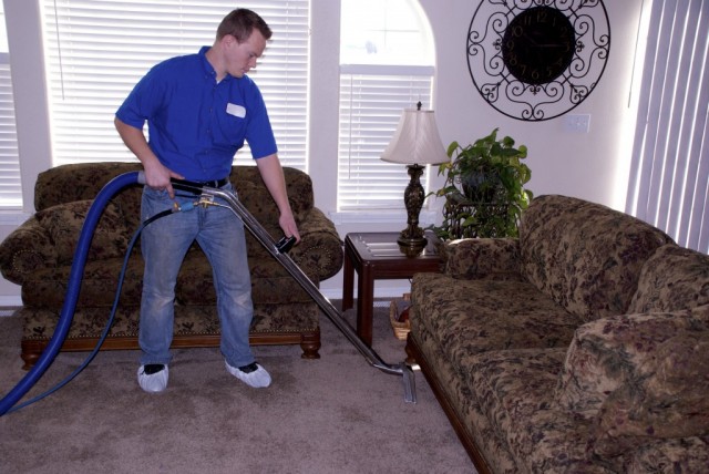 Image for Commercial Cleaning & Restoration with ID of: 2120250