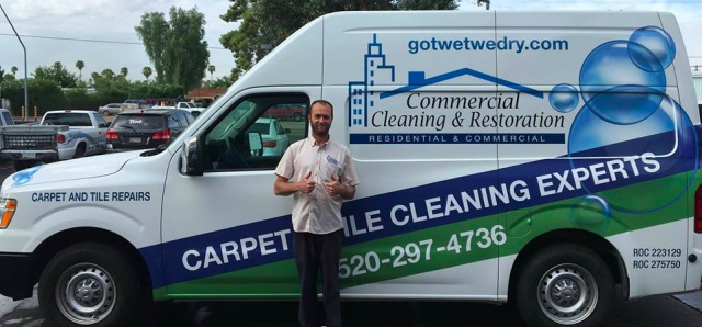 Image for Commercial Cleaning & Restoration with ID of: 2120251