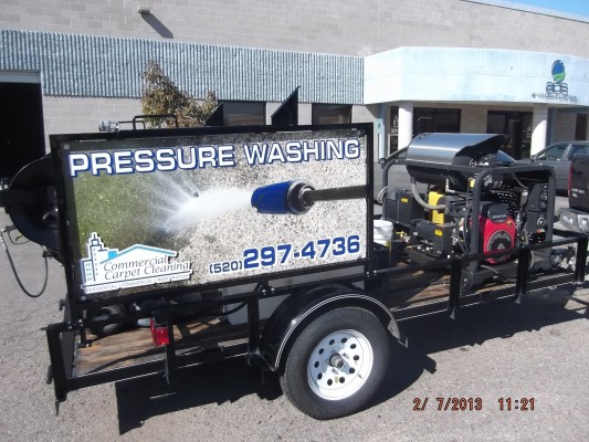 Image for Commercial Cleaning & Restoration with ID of: 2120263