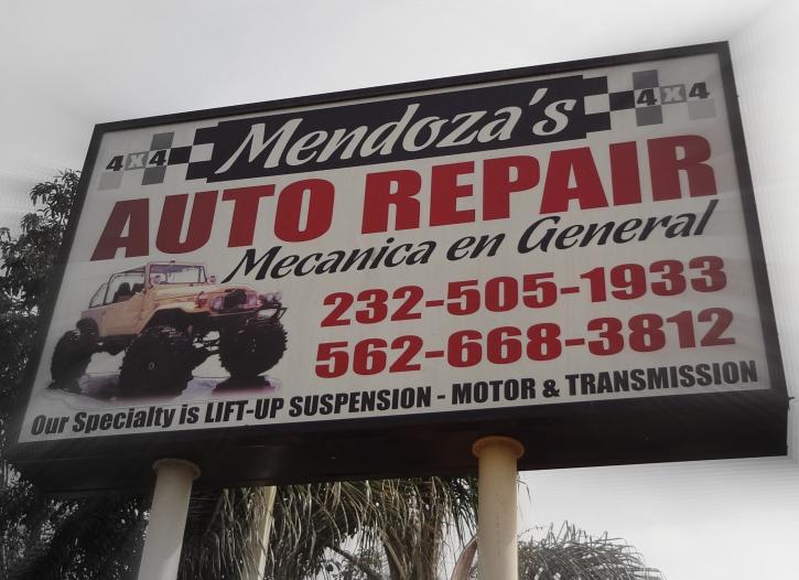 Image for Mendoza’s Auto Repair with ID of: 2120591