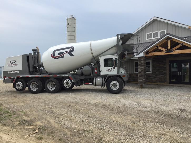 Image for Gra-Rock Redi Mix and Precast, LLC with ID of: 2120690