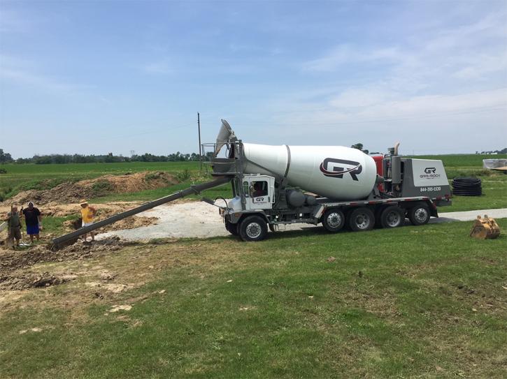 Image for Gra-Rock Redi Mix and Precast, LLC with ID of: 2120691