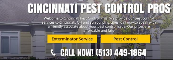 Image for Cincinnati Pest Control Pros with ID of: 2121086