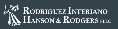 Image for Rodriguez Interiano, Hanson & Rogers, PLLC with ID of: 2122138