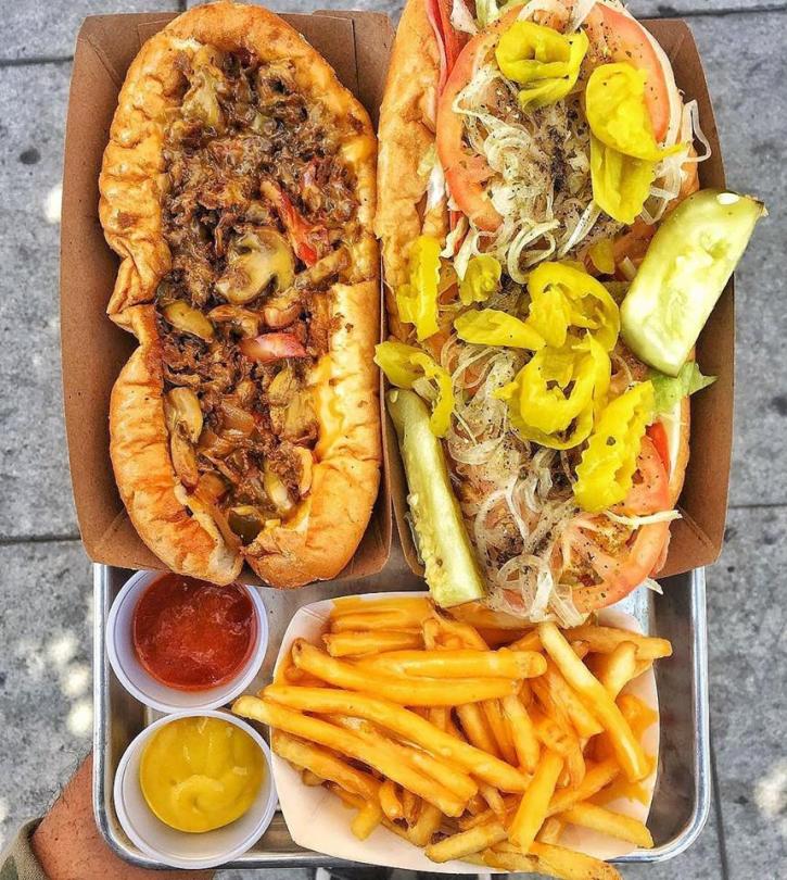 Image for Boo's Philly Cheesesteaks Silverlake with ID of: 2122899
