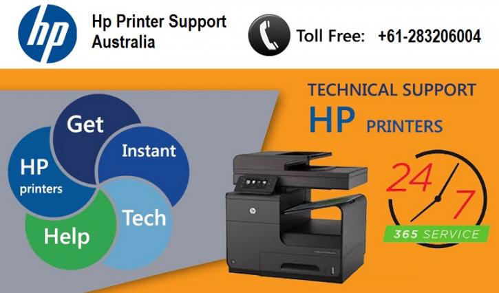 Image for Hp Printer Support Australia - Affordable Solution with ID of: 2123338