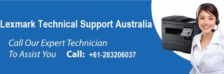 Image for Contact Lexmark printers Australia For Instant Support with ID of: 2123356