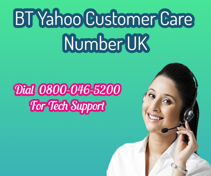 Image for BT Yahoo Technical Support Number 0800-046-5200 Customer Service with ID of: 2123916
