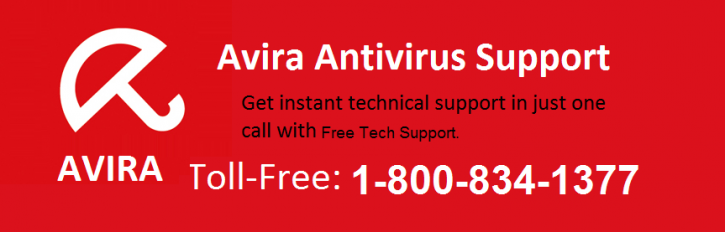 Image for Online Tech Support is open for Avira Antivirus Set up with ID of: 2124178