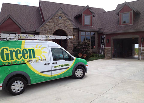Image for Green Window Cleaning Services with ID of: 2124957