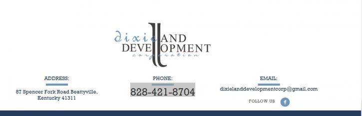 Image for Dixieland Development Corporation LLC with ID of: 2124992