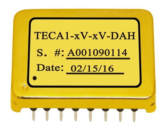 Image for TECA1-xV-xV-DAH Series TEC Peltier Controllers with ID of: 2125422