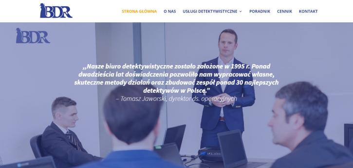 Image for detektyw with ID of: 2125604