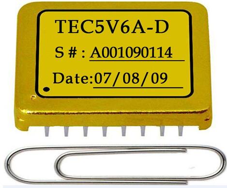 Image for High Efficiency Peltier Controller TEC5V6A-D with ID of: 2125623